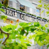 Hotel Des Trois Couronnes