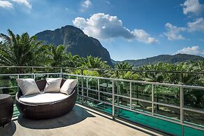 Krabi Green Hill Pool Villas