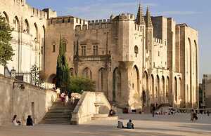 Camping Du Pont D'Avignon