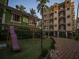OYO 12953 Home Pool View 2BHK Arpora