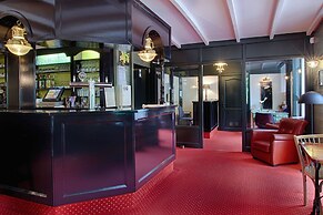 HOTEL RESTAURANT DE CHARME LES MIMOSAS