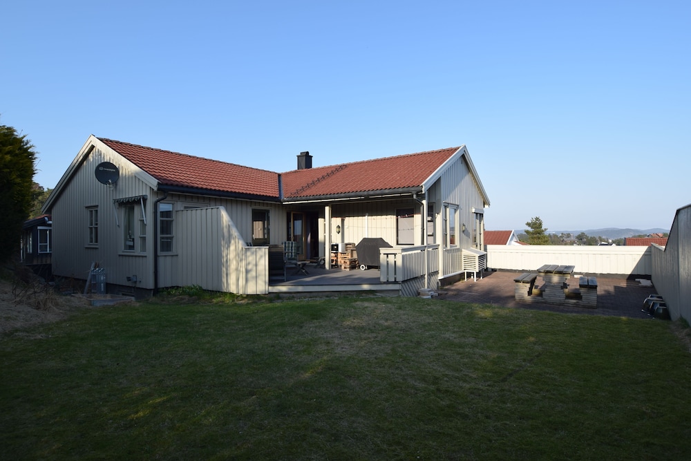 Solferie Holiday Home Marthas vei
