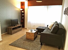 Comfortable Engomi Apartment