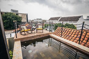 Hotel Monaguillo de Getsemani