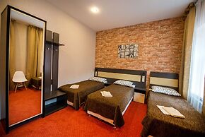 Three rivers hotel