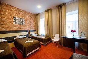 Three rivers hotel