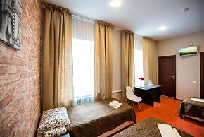 Three rivers hotel