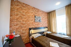 Three rivers hotel