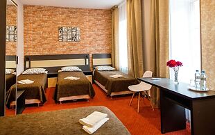 Three rivers hotel