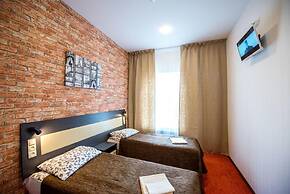 Three rivers hotel