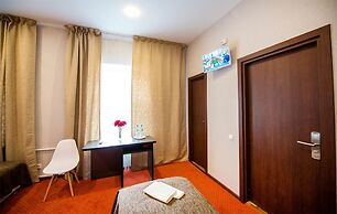 Three rivers hotel