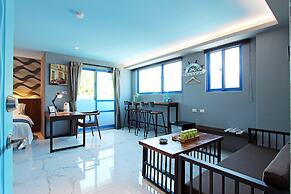White Mediterranean