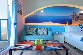 White Mediterranean