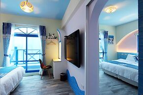 White Mediterranean