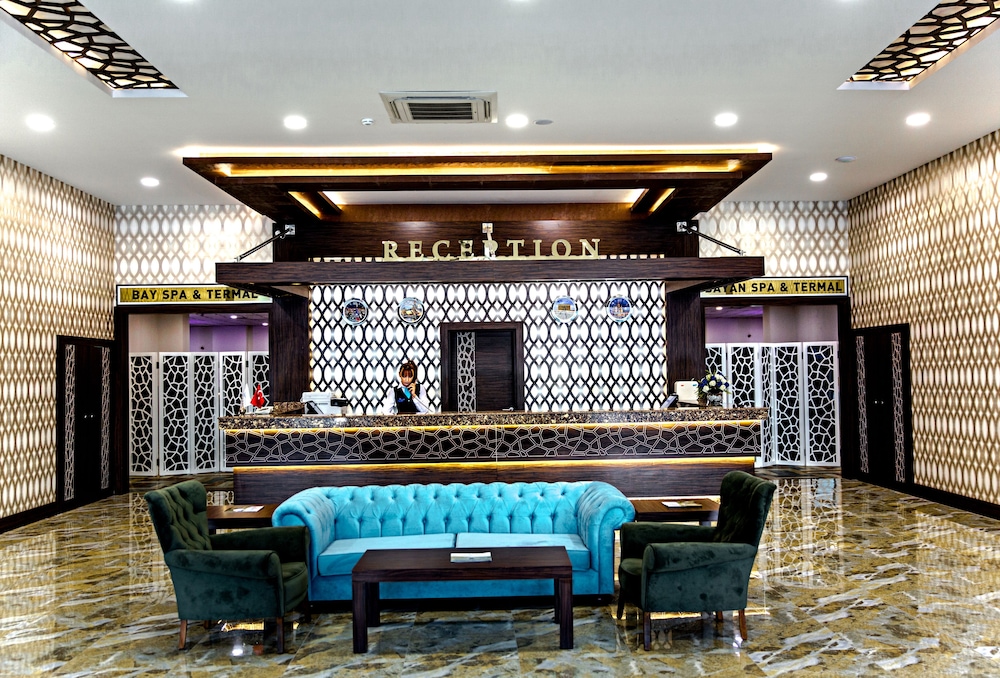 Gıran Park Termal Hotel