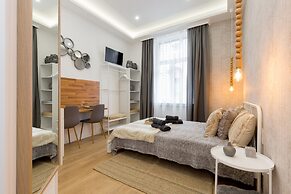 Budapest Holidays Residence