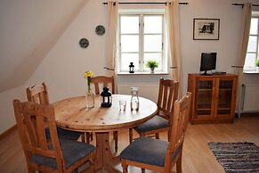 Reetdachhaus Bongsiel