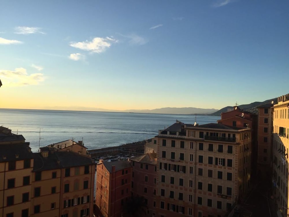 House Camogli