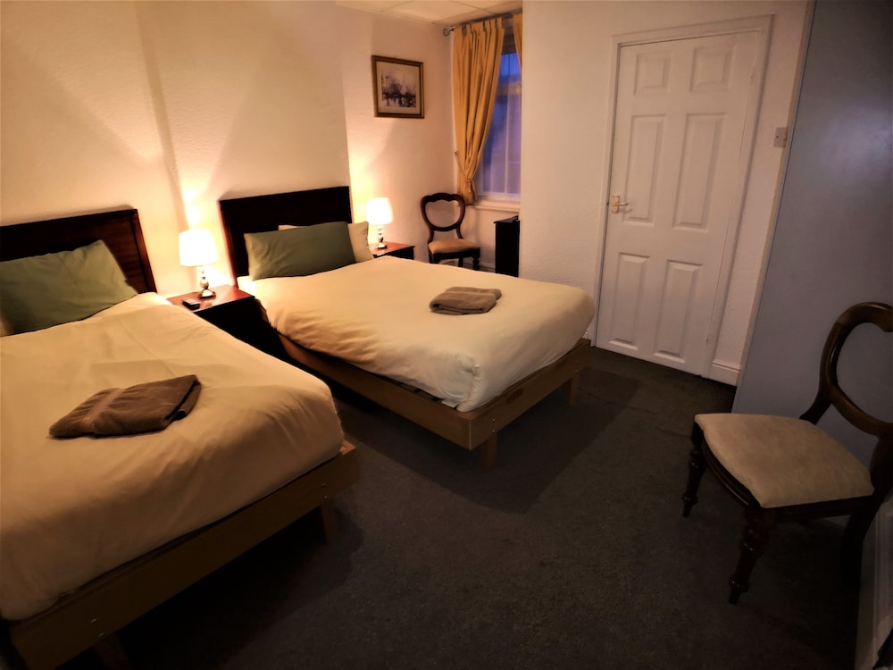 The Hopton Hotel