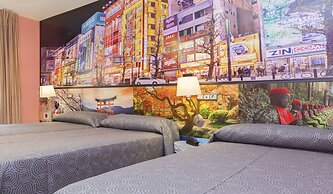 JC Rooms Jardines