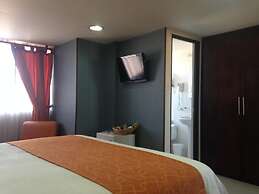 Hotel Plaza Muisca