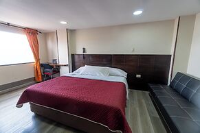 Hotel Plaza Muisca