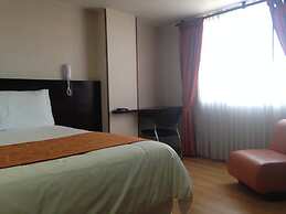 Hotel Plaza Muisca