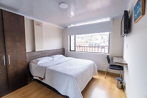 Hotel Plaza Muisca