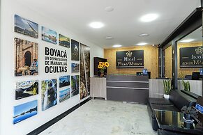 Hotel Plaza Muisca