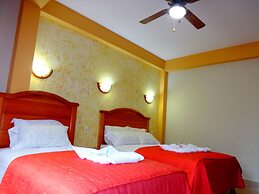 Pampa & Selva Hotel