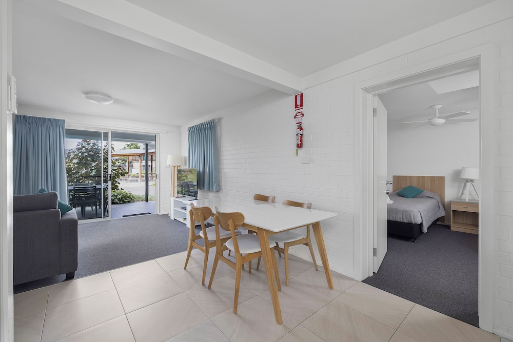 Seaside Holiday Resort Fingal Bay