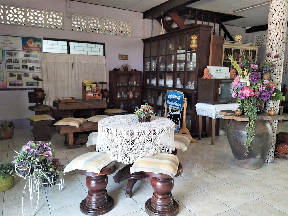 Sangmukda Homestay