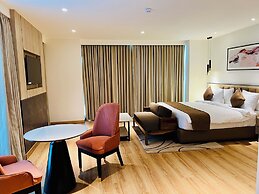 Hyphen Business Hotel