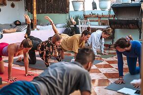 Amayour Surf Hostel