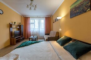 AG Apartment Novorogozhskaya 6