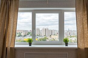 AG Apartment on Tamojennii proezd