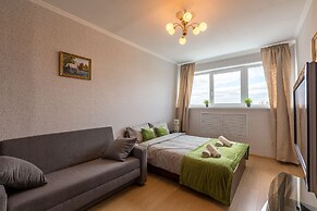 AG Apartment on Tamojennii proezd