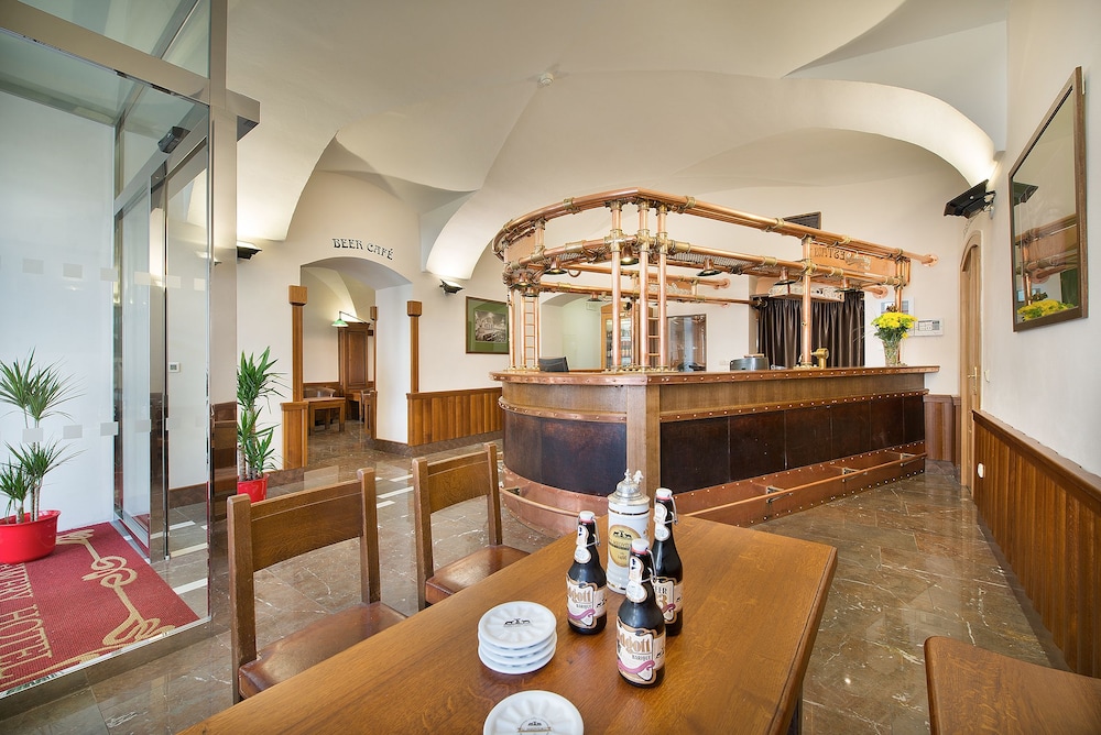 U Medvidku - Brewery Hotel