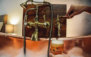 U Medvidku - Brewery Hotel