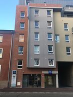 ibis budget Dieppe Centre Port