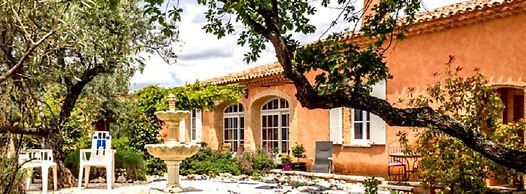 Les Jardins de l'Ermitage