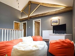 Ox Hey Barn