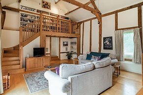 Ducksfoot Barn