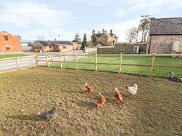 The Old Sheep Shed