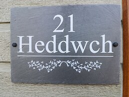 Heddwch
