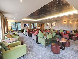 Brunston Castle Lodge