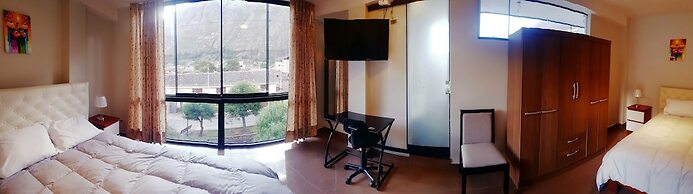 Hotel California Valle Sagrado