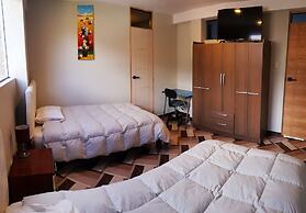 Hotel California Valle Sagrado