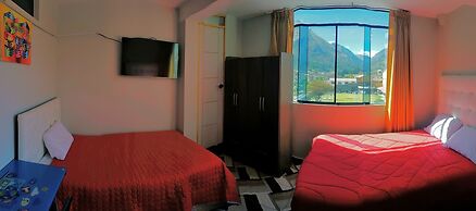 Hotel California Valle Sagrado