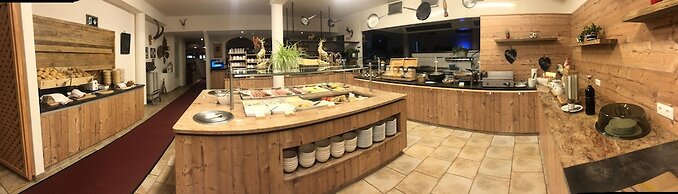 Berghotel Jaga-Alm